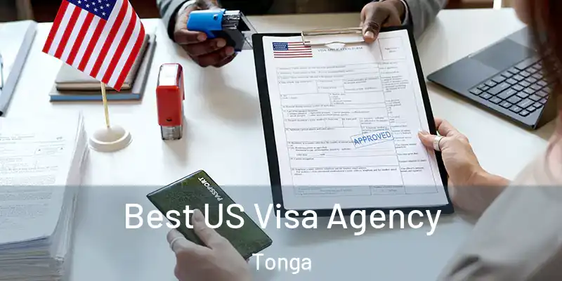 Best US Visa Agency Tonga
