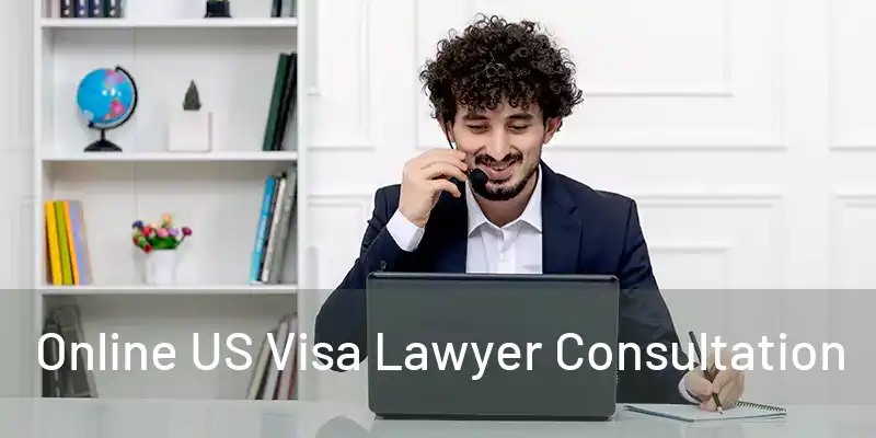  Online US Visa Lawyer Consultation 