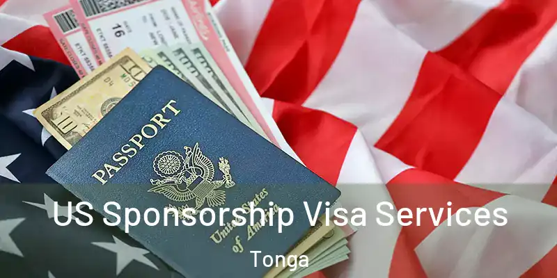 US Sponsorship Visa Services Tonga